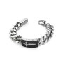 Bracelet Homme Guess JUMB04022JWSTBKS de Guess, Bracelets - Réf : S72105319, Prix : 79,06 €, Remise : %