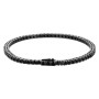 Bracelet Homme Albert M. WSOX00568.RT.BLK.21 de Albert M., Bracelets - Réf : S72105375, Prix : 173,89 €, Remise : %