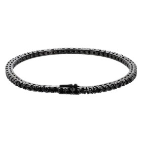 Bracciale Uomo Talent Jewels TJA-1-02-03-2-215 Nero | Tienda24 - Global Online Shop Tienda24.eu