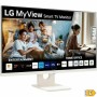 Monitor LG 27SR50F-W Full HD 27"