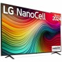 Smart TV LG 75NANO82T6B.AEU 4K Ultra HD 75" HDR D-LED NanoCell | Tienda24 Tienda24.eu