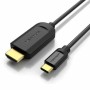 HDMI Cable Vention CGUBI 3 m | Tienda24 Tienda24.eu