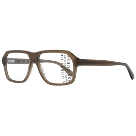 Men' Spectacle frame Guess GU50072 55095 by Guess, Glasses and accessories - Ref: S72106125, Price: 71,38 €, Discount: %