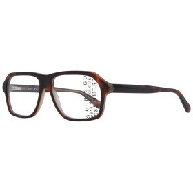 Men' Spectacle frame Guess GU50072 55052 by Guess, Glasses and accessories - Ref: S72106126, Price: 71,38 €, Discount: %