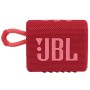 Altifalante Bluetooth Portátil JBL JBLGO3RED Vermelho | Tienda24 Tienda24.eu