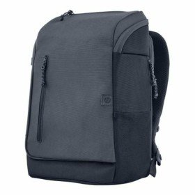 Mochila para notebook Kappa Blue Night Azul Marinho 27 x 40 x 19 cm | Tienda24 Tienda24.eu