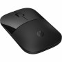 Wireless Mouse HP Z3700 Dual Black | Tienda24 Tienda24.eu