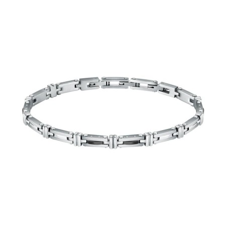 Bracelete masculino Sector SAVK04 Prata de Sector, Pulseiras - Ref: S72106749, Preço: 72,41 €, Desconto: %