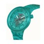 Montre Homme Swatch SB05L101 Vert (Ø 47 mm) de Swatch, Montres bracelet - Réf : S72106913, Prix : 175,67 €, Remise : %