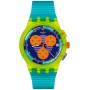 Relógio masculino Swatch SUSJ404 de Swatch, Relógios com braselete - Ref: S72106926, Preço: 175,67 €, Desconto: %