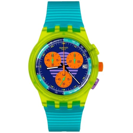 Men's Watch Swatch SUSJ404 by Swatch, Wrist Watches - Ref: S72106926, Price: 175,67 €, Discount: %