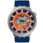 Montre Homme Swatch SB07S114 (Ø 47 mm) de Swatch, Montres bracelet - Réf : S72106928, Prix : 252,53 €, Remise : %