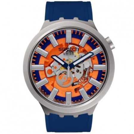 Montre Homme Swatch SB07S114 (Ø 47 mm) de Swatch, Montres bracelet - Réf : S72106928, Prix : 252,53 €, Remise : %