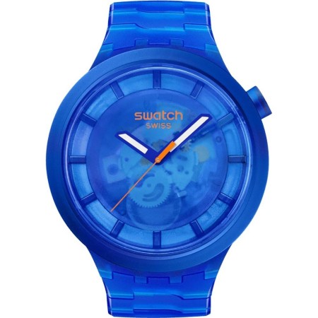 Montre Homme Swatch SB05N116 (Ø 47 mm) de Swatch, Montres bracelet - Réf : S72106932, Prix : 175,67 €, Remise : %