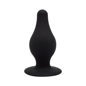 Plug Anale Blush Anal Adventures Nero | Tienda24 - Global Online Shop Tienda24.eu