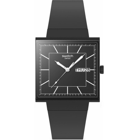 Reloj Hombre Swatch SO34B701 de Swatch, Relojes de pulsera - Ref: S72107078, Precio: 154,20 €, Descuento: %