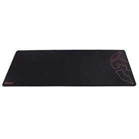 Non-slip Mat Logitech G440 Black | Tienda24 Tienda24.eu