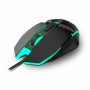 Gaming Maus Krom Kalax 3200 DPI Schwarz | Tienda24 Tienda24.eu