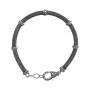 Bracelete masculino Albert M. WSOX00604.S de Albert M., Pulseiras - Ref: S72107094, Preço: 156,99 €, Desconto: %