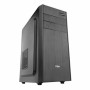 ATX Semi-tower Box Nox LITE010 Black | Tienda24 Tienda24.eu