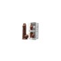 Realistic Dildo Silexd Brown | Tienda24 - Global Online Shop Tienda24.eu