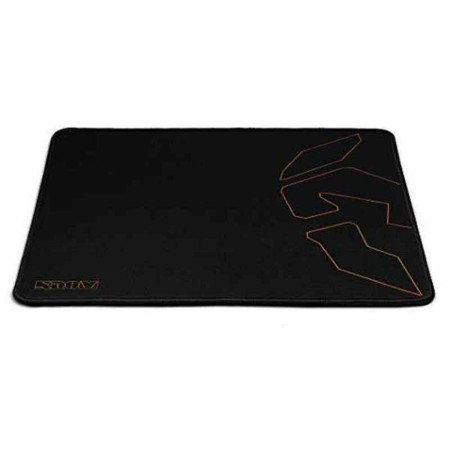 Alfombrilla Gaming Krom Knout Speed 32 x 27 x 0,3 cm Negro (1 unidad) (32 x 27 x 0,3 cm) | Tienda24 Tienda24.eu