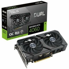 Carte Graphique PNY VCG40608DFXPB1 Geforce RTX 4060 8 GB GDDR6 | Tienda24 Tienda24.eu