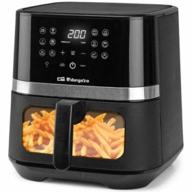 Fritteuse ohne Öl Feel Maestro MR-754 Weiß 1500 W 4,2 L | Tienda24 Tienda24.eu