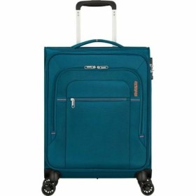 Cabin suitcase Safta Navy Blue 20'' 34,5 x 55 x 20 cm | Tienda24 Tienda24.eu