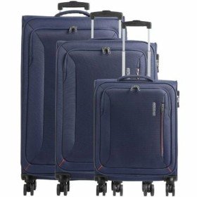 Maleta Samsonite Negro 43 L 22 x 40 x 55 cm | Tienda24 Tienda24.eu