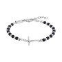 Pulsera Hombre Breil TJ2989 Plata de ley 925 de Breil, Pulseras - Ref: S72107761, Precio: 53,75 €, Descuento: %