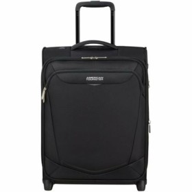 Bagaglio a Mano American Tourister Upright SummerRide Nero 48 L 55 x 4