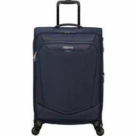 Maleta de Cabina American Tourister Starvibe Spinner Rosa 41 L 55 x 40 x 20 cm | Tienda24 Tienda24.eu