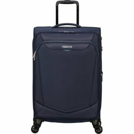 Valigia American Tourister SummerRide Spinner Azzurro 76 L 69 x 43 x 2