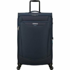 Maleta de Cabina American Tourister Starvibe Spinner Rosa 41 L 55 x 40 x 20 cm | Tienda24 Tienda24.eu