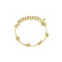 Bracelete feminino Breil TJ3476 Dourado de Breil, Pulseiras - Ref: S72107789, Preço: 87,62 €, Desconto: %