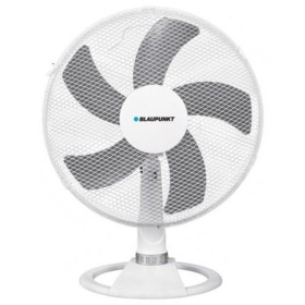 Ventilador de Sobremesa EDM Blanco 4 W 16,5 x 18,5 cm Recargable USB | Tienda24 Tienda24.eu