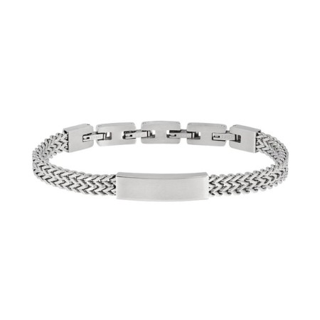 Bracelet Homme Breil TJ3432 Argent 925 de Breil, Bracelets - Réf : S72107812, Prix : 63,67 €, Remise : %