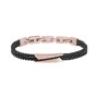 Bracelete masculino Breil TJ3435 Prata esterlina 925 de Breil, Pulseiras - Ref: S72107815, Preço: 68,76 €, Desconto: %