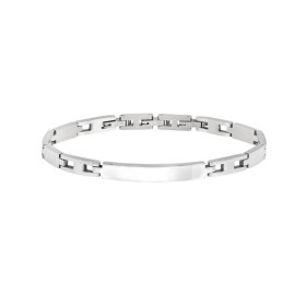 Bracciale Uomo Breil TJ3426 Argento puro 925 di Breil, Bracciali - Rif: S72107816, Prezzo: 68,76 €, Sconto: %