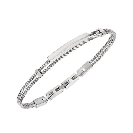 Pulsera Hombre Breil TJ3439 de Breil, Pulseras - Ref: S72107821, Precio: 63,67 €, Descuento: %