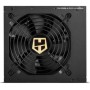 Fonte di Alimentazione Nox NXHUMMER650GD ATX 650 W 80 Plus Gold 650W