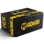 Power supply Nox NXHUMMER650GD ATX 650 W 80 Plus Gold 650W | Tienda24 Tienda24.eu