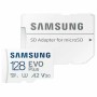 Carte Mémoire Micro SD avec Adaptateur Samsung EVO Plus 2023 128 GB | Tienda24 Tienda24.eu