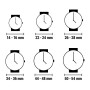 Reloj Hombre Q&Q V26A-005VY (Ø 30 mm) de Q&Q, Relojes de pulsera - Ref: S72107930, Precio: 33,77 €, Descuento: %