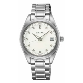 Montre Homme Seiko SUR579P1 Argenté de Seiko, Montres bracelet - Réf : S72107983, Prix : 623,27 €, Remise : %