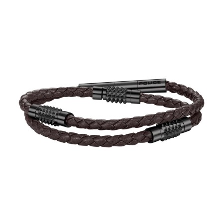 Pulsera Hombre Police PEAGB0005429 de Police, Pulseras - Ref: S72108020, Precio: 54,79 €, Descuento: %