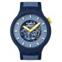 Relógio masculino Swatch SB05N117 (Ø 47 mm) de Swatch, Relógios com braselete - Ref: S72108220, Preço: 163,85 €, Desconto: %