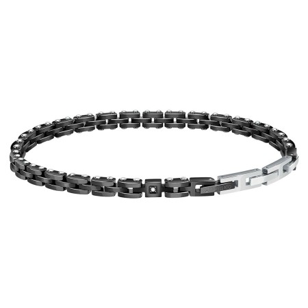 Bracelet Homme Morellato SAUK05 Argent de Morellato, Bracelets - Réf : S72108223, Prix : 106,67 €, Remise : %