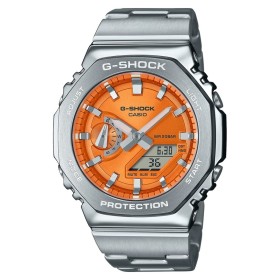 Men's Watch Casio G-Shock OAK G-STEEL VIVID ORANGE by Casio G-Shock, Wrist Watches - Ref: S72108257, Price: 281,82 €, Discoun...